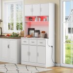 Buffet de cuisine armoire, meuble cuisine, buffet vaisselier cuisine, buffet salon, buffet salle a manger, ...