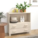 Buffet?meuble de rangement?bahut pour salon, salle à manger, cuisine hamar marron miel 85x35x80 cm bois ... Buffet?meuble de rangement?bahut pour salon, salle à manger, cuisine hamar marron miel 85x35x80 cm bois ...