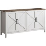Buffet rustique 4 portes buffet de cuisine meuble pour salon salle à manger 140x80x40cm modèle olivia ... Buffet rustique 4 portes buffet de cuisine meuble pour salon salle à manger 140x80x40cm modèle olivia ...