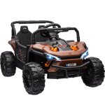 Buggy électrique enfant utv - quad électrique enfant - 12v, 2 moteurs, 6km / h max. - télécommande - ... Buggy électrique enfant utv - quad électrique enfant - 12v, 2 moteurs, 6km / h max. - télécommande - ...