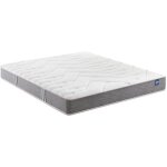 Matelas en mousse, accueil moelleux - 140x190 cm - graduel 3