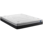 Matelas à ressorts mousse mémoire de forme, accueil enveloppant - 140x190 cm - astrion Matelas à ressorts mousse mémoire de forme, accueil enveloppant - 140x190 cm - astrion