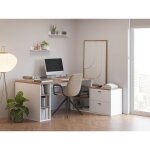 Bobochic - bureau d'angle droit prague Bobochic - bureau d'angle droit prague