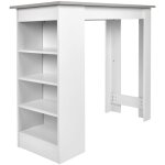 Bureau informatique bureau avec rangement multimédia design multi - rangements table de café durable ... Bureau informatique bureau avec rangement multimédia design multi - rangements table de café durable ...