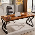 Bureau d'ordinateur 160cm, bureau d'ordinateur , bureau d'�tude, bureau d'�criture, �paisseur de bureau ...
