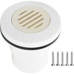 Buse d'aspiration de piscine � filetage ext�rieur ulisem, piscines, accessoires essentiels pour piscines, ...