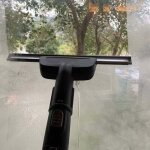 Buse de fen�tre pour nettoyeur vapeur k�rcher sc1 sc2 sc3 sc4 sc5 sc6 sc7 2. 863 - 025. 0 (windows scraper) ...