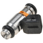 Buse d'injecteur de carburant par lots compatible avec piag - gio gilera vespa pi8732885 gts250 300 iwp ...