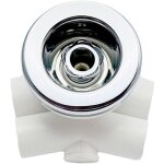 Buse de massage de bain, buse de piscine de r�sistance � la corrosion exquise s�re liss�e pour spa, accessoire ...