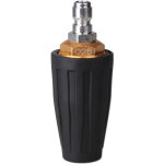 Buse nettoyeur haute pression, universelle pour nettoyeur haute pression, 25mm, t�te turbine rotative ...