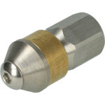 Vhbw - buse nettoyeur tuyaux compatible avec kränzle k 2175 ts t, profi 15 - 120 ts, profi 160 ts t jet ... Vhbw - buse nettoyeur tuyaux compatible avec kränzle k 2175 ts t, profi 15 - 120 ts, profi 160 ts t jet ...