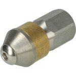Vhbw - buse nettoyeur tuyaux remplacement pour kränzle knr055 pour jet haute pression - filetage 1 / ... Vhbw - buse nettoyeur tuyaux remplacement pour kränzle knr055 pour jet haute pression - filetage 1 / ...