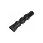 Buse de pompe  eau d'aquarium, tuyau de sortie d'eau de rservoir de poissons buse rotative  360 degrs ...