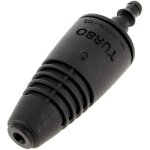 Buse de turbine en acier alli�, buse de pistolet de pulv�risation pour nettoyeur haute pression, pour ...