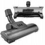 Buse turbo brosse pour aspirateur de panneaux de parquet et de moquette universelle
