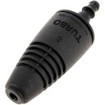 Buse turbo, nettoyeur haute pression lavage de voiture pistolet � eau rotatif turbo buse vaporisateur ...
