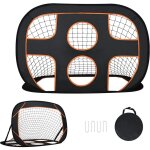 But de foot pour enfants 2 en 1 avec sac de transport et clous pour le sol, pour l'extrieur et l'intrieur, ...