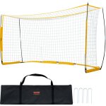 But de football portable, 1828x3657 mm, cage de football pour enfants, filet de football avec sac de ... But de football portable, 1828x3657 mm, cage de football pour enfants, filet de football avec sac de ...