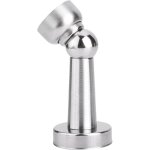 But�e de porte en acier inoxydable, but�e de porte magn�tique en acier inoxydable avec vis, protection ...