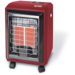 Produit d'occasion] cuisinire gas butsir infrarouge ebbc0028 bleu bouteille