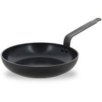 De buyer ceranoa po�le c�ramique noir 20 cm