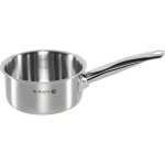 De buyer prim'appety casserole acier inox 14 cm 0, 7 l