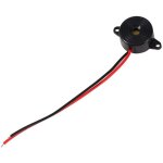 Buzzer 12v, avertisseur sonore 12v, buzzer sonore, zumbador timbre 12v, bip de recul voiture, avertisseur ...