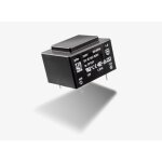 Bv ei 303 8023 transformateur pour circuits imprimés 1 x 230 v 1 x 12 v / ac 1. 5 va 125 ma - hahn Bv ei 303 8023 transformateur pour circuits imprimés 1 x 230 v 1 x 12 v / ac 1. 5 va 125 ma - hahn