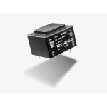 Bv ei 306 8003 transformateur pour circuits imprimés 1 x 230 v 1 x 12 v / ac 2. 8 va 233 ma - hahn Bv ei 306 8003 transformateur pour circuits imprimés 1 x 230 v 1 x 12 v / ac 2. 8 va 233 ma - hahn