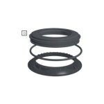 Bwt - bague de maintien + joints pour couvercle rtm top