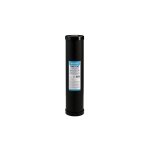 Filtre  eau 20 pouces pour sulfure d'hydrogne