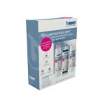 Bwt - pack filtres osmoseur et triplex - pack de 3 prfiltres pour osmoseurs