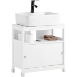 Bzr185 - w meuble sous - lavabo, meuble sous - vasque meuble de rangement de salle de bain, placard de ... Bzr185 - w meuble sous - lavabo, meuble sous - vasque meuble de rangement de salle de bain, placard de ...