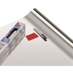 D - c - fix - film adhsif miroir sans tain rouleau 150 x 67. 5 cm