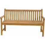 C&l jardin - banc de jardin en teck kalawea 150 cm C&l jardin - banc de jardin en teck kalawea 150 cm