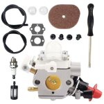 C1m - s207a fs56rc fs56 kit carburateur pour stihl c1m - s207 fs 56 rc 56rc fs56r fs40 fs50 fs56 fs70 ...
