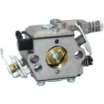 C1q - s11e carburateur carburateur pour zama c1q - s11g avec conduite de filtre � huile pour stihl 021 ...