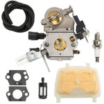 C1q - s121c carburateur pour stihl ms171 ms181 ms211 ms 181 171 211 tron�onneuse avec filtre � air 1139 ...