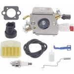 C3 - el18 carburateur 340 345 346 xp 350 351 353 tronçonneuse monotube pour husqvarna - s - giant C3 - el18 carburateur 340 345 346 xp 350 351 353 tronçonneuse monotube pour husqvarna - s - giant