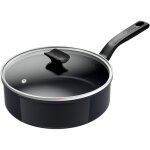 C47632 change black casserole en cramique 24 cm noir - tefal