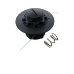 C5 - 2 t�te de coupe pour stihl fs38 fs40 fs40c fs45 fs45c fs46 fs50 fse60 t�te de coupe 4006 710 2106, ...
