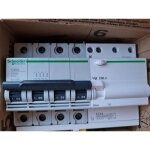 C60l 4p c 63a 300ma - s - ac c60 schneider 25456 - a9n26848 disjoncteur diff�rentiel