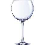 Cabernet ballon - 6 verres  pied 35cl
