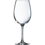 Cabernet tulipe - 6 verres  pied 75cl