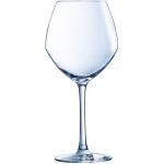 Cabernet vins jeunes - 6 verres � pied 47cl