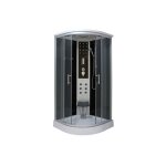 Cabine de douche akia 90x90x215 cm