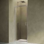 Siro - cabine de douche pour niche 90 cm avec porte battante Siro - cabine de douche pour niche 90 cm avec porte battante