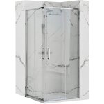 Rea - cabine de douche punto 80x80