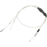 Câble d'accélérateur double pour moto, meilleures performances, haute résistance pour moteur cg150cc ... Câble d'accélérateur double pour moto, meilleures performances, haute résistance pour moteur cg150cc ...