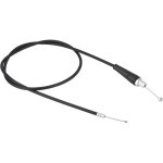C�ble d'acc�l�rateur de moto, 120 cm cable accelerateur moto, t�te droite ligne de c�ble d'huile d'acc�l�rateu ...